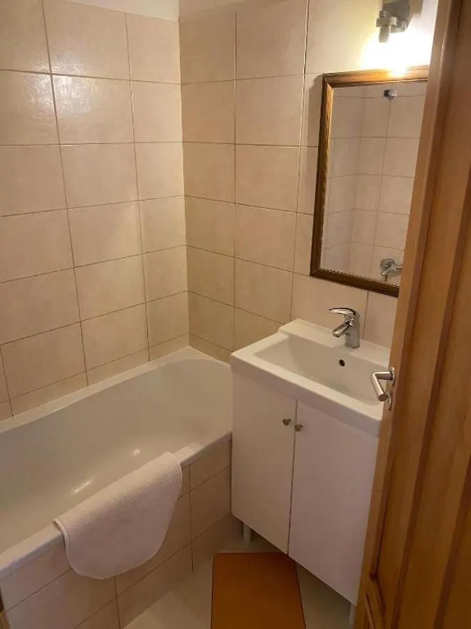 Beautiful Apartment Near Florenc Area Of Prague Czech Republic