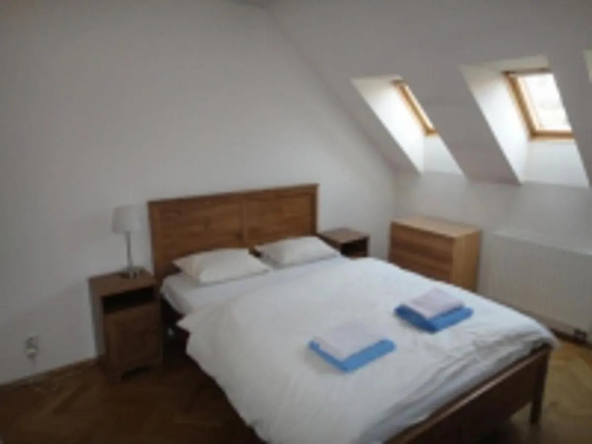 Beautiful Apartment Near Florenc Area Of Prague