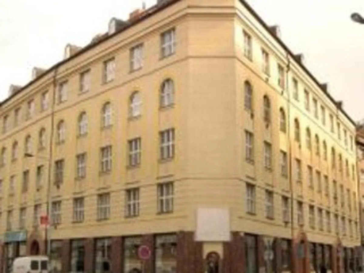 Beautiful Apartment Near Florenc Area Of Prague Czech Republic
