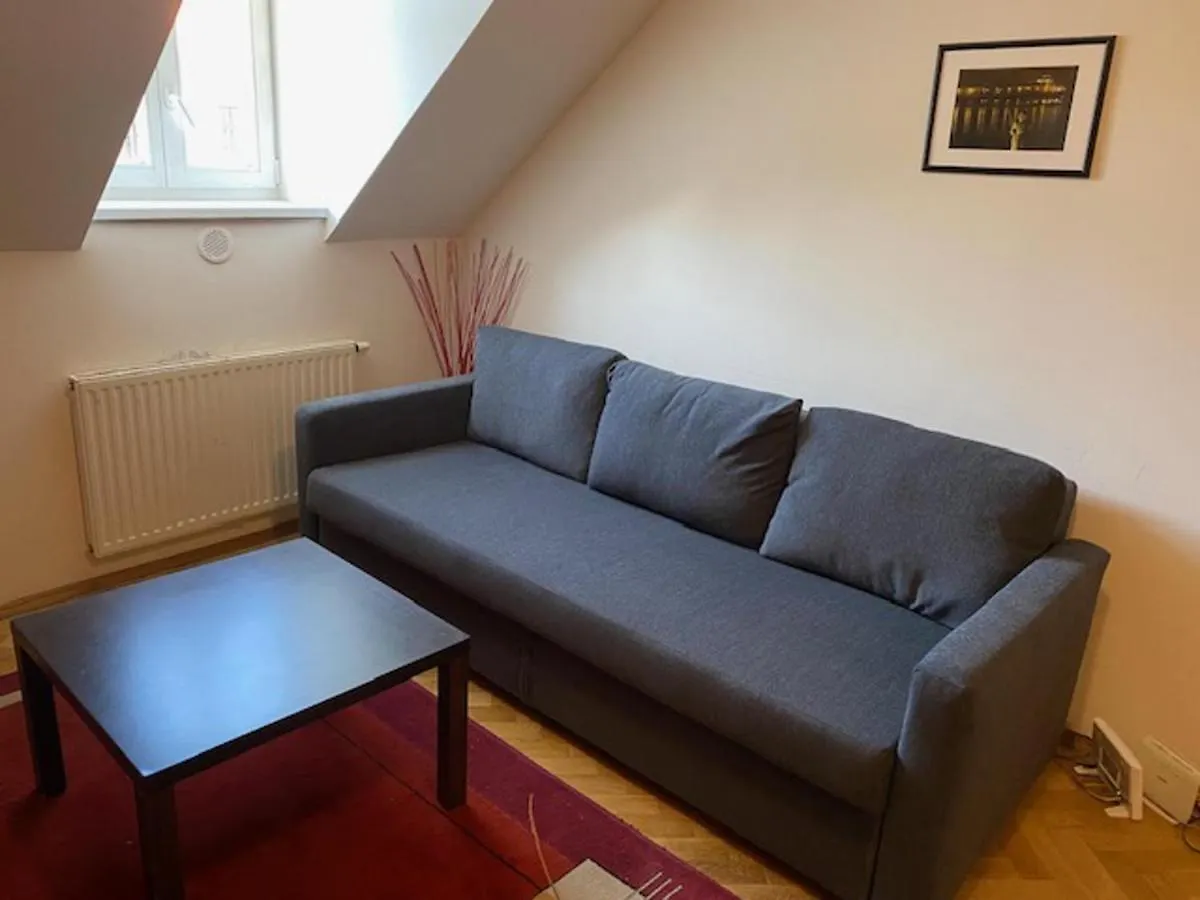Beautiful Apartment Near Florenc Area Of Prague