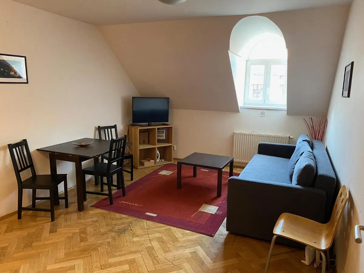 Beautiful Apartment Near Florenc Area Of Prague 0*,  Czech Republic